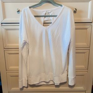 NWOT Balance Collection Long Sleeve Yoga Top